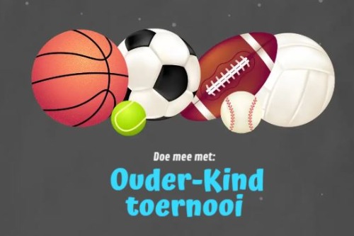 Ouder-Kind toernooi Asten