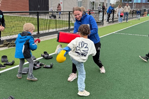 Sportstuif Hilvarenbeek