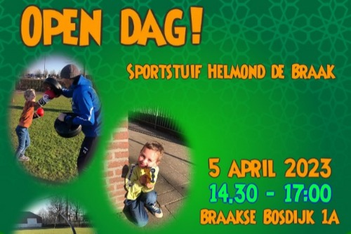 Open dag Helmond de Braak 