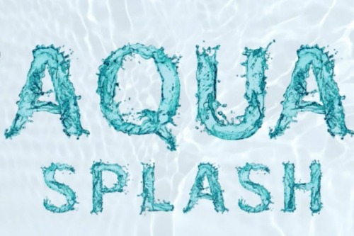 Aqua Splash 