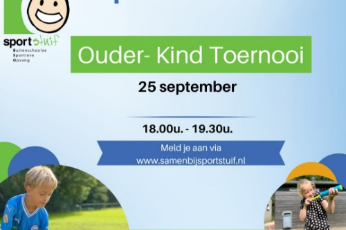 Ouder-kind Toernooi