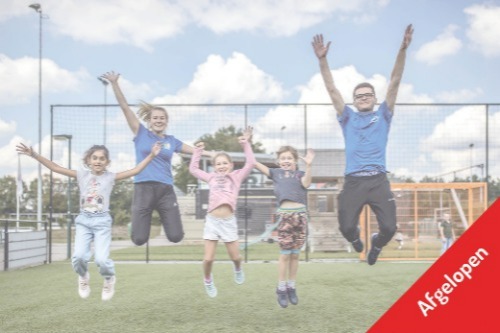 obstakelrun Sportstuif