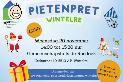 Pietenpret Wintelre