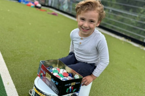 kermis spellen