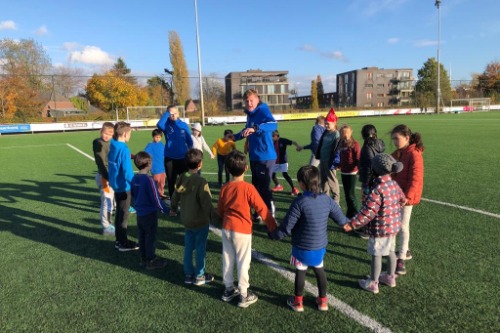 Vrijdagmiddag activiteit