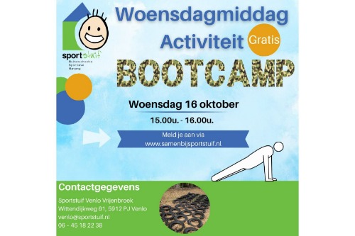 Bootcamp WMA