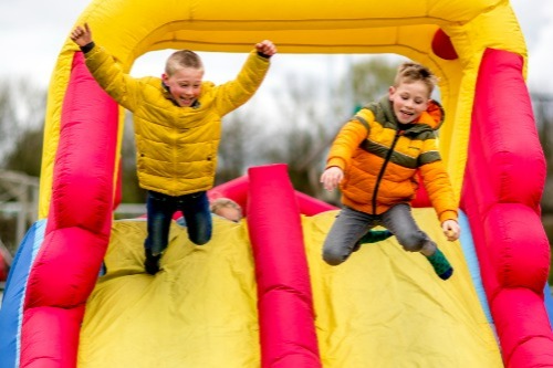 Open Dag Sportstuif Geleen