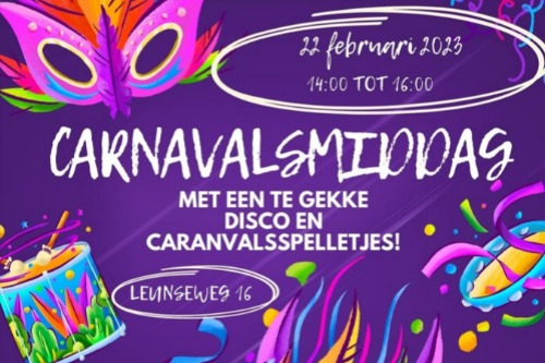 Carnaval Sportstuif Venray