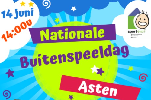 buitenspeeldag asten