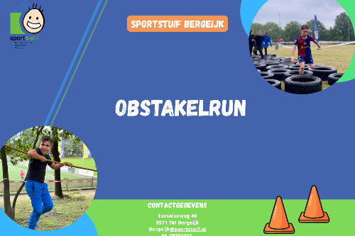Obstakelrun