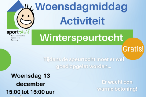 Winterwandeling WMA