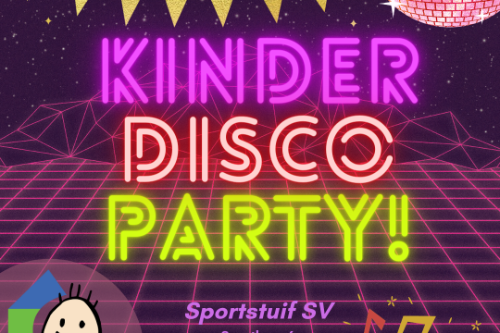 Kinderdisco Venray SV-MHCV