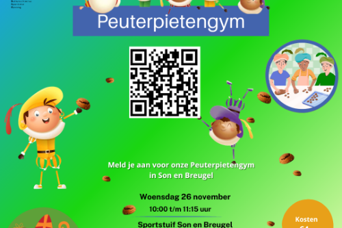 Peuterpietengym