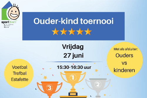 Ouder-kind toernooi Braak