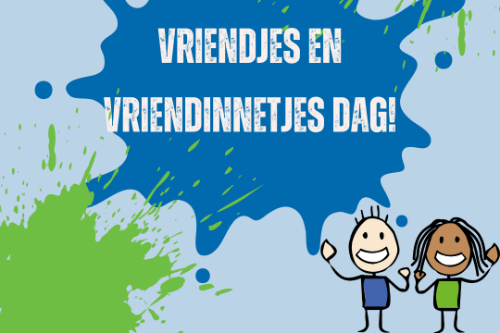 Vriendjesdag Sportstuif Maarheeze