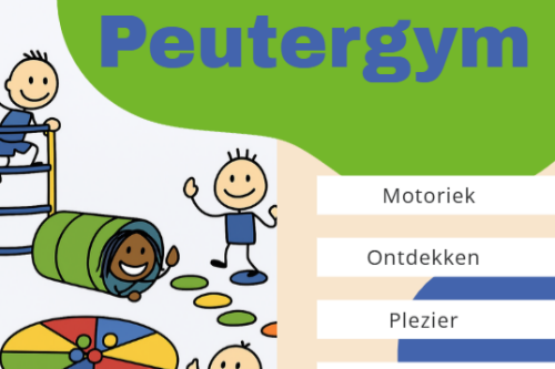 Peutergym Maarheeze reeks 2