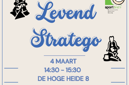 Levend Stratego 