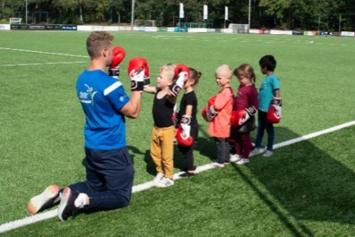 Foto bij Woensdagmiddag activiteiten