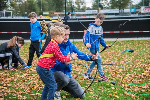 Archery Tag