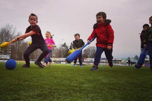 Foto bij Woensdagmiddag activiteit