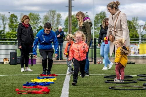 Peutergym Asten