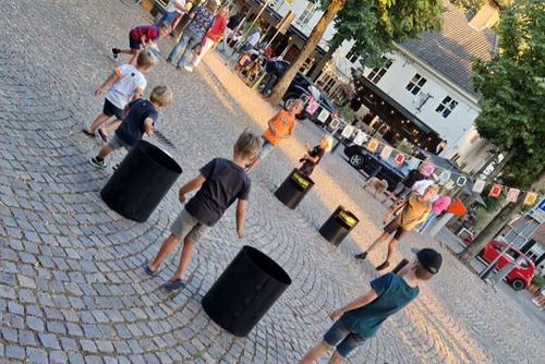 Foto bij Zomeravondmarkt