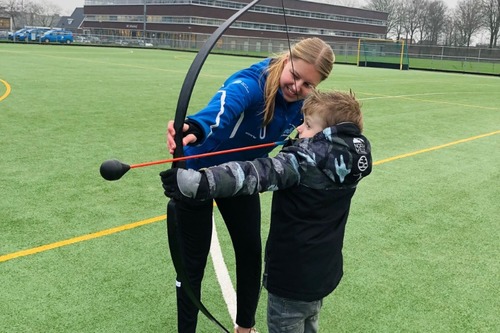 Archery Tag