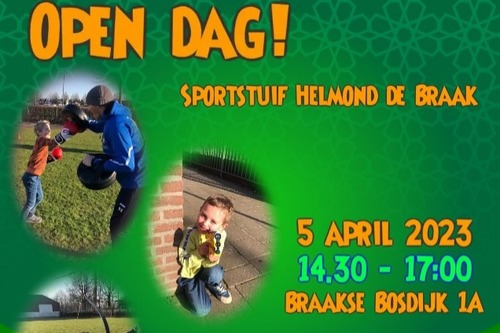 Open dag Helmond de Braak