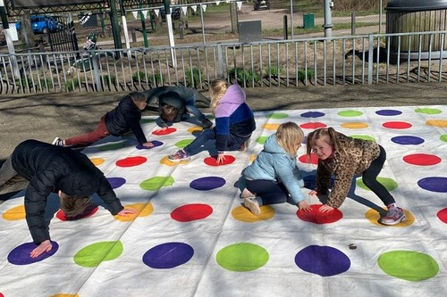 woensdag middag activiteit; XL Twister