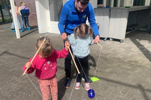 Feestweek: Diabolo lesje