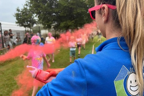 Color Run! 