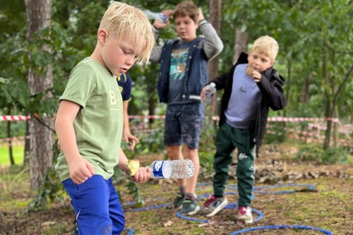 Obstakel run Sportstuif Valkenswaard 2023