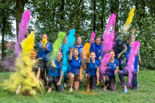 Foto bij Fotoboek Venray SV