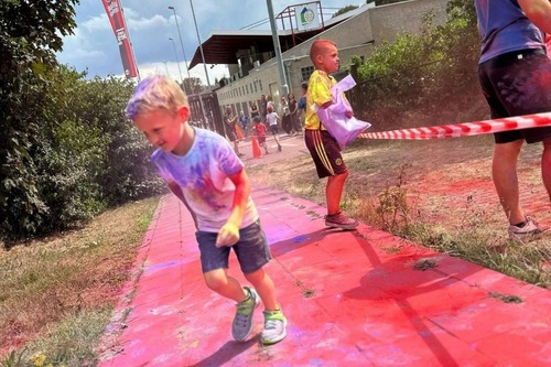 Foto bij Fotoboek Sportstuif Best