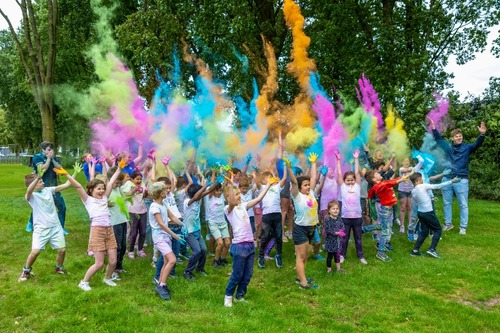 Foto bij Fotoboek Venray MHCV