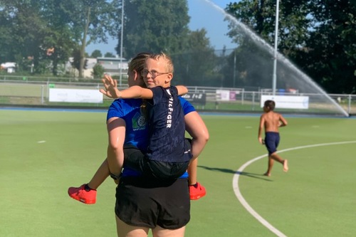 Foto bij Fotoboek Venray MHCV