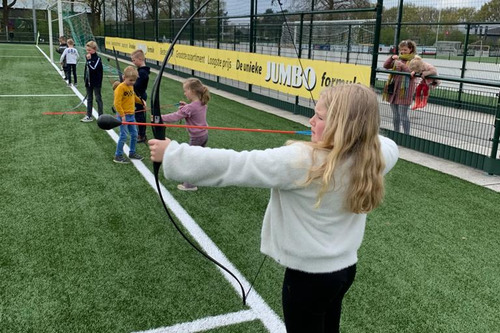 Foto bij Foto's Sportstuif Oirschot