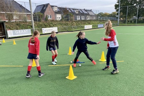 Herfstvakantie activiteit HC Gemert 18-10