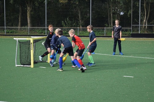 Herfstvakantie activiteit HC Gemert 18-10