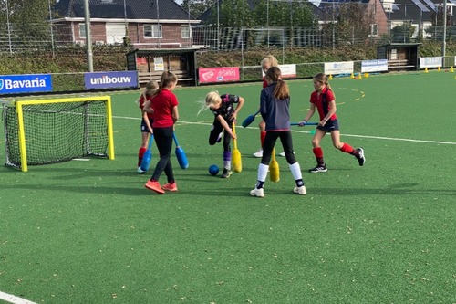 Herfstvakantie activiteit HC Gemert 18-10