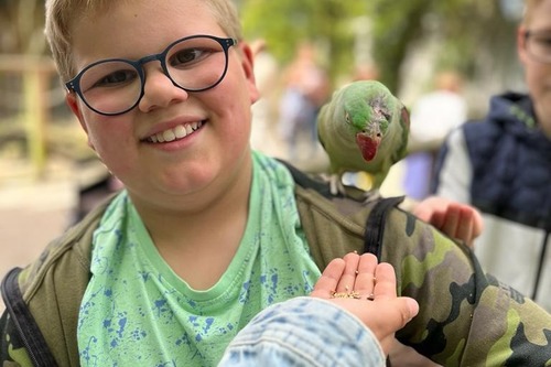 Foto bij Fotoboek 