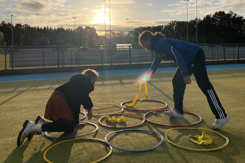 Activiteiten sport en spel bij Sportstuif Veldhoven Basko