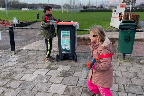 Foto bij Fotoboek Cuijk