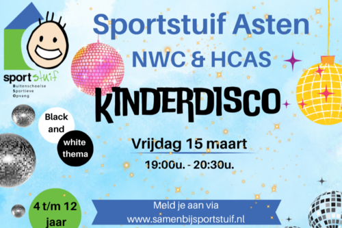 Kinderdisco 2024 Asten