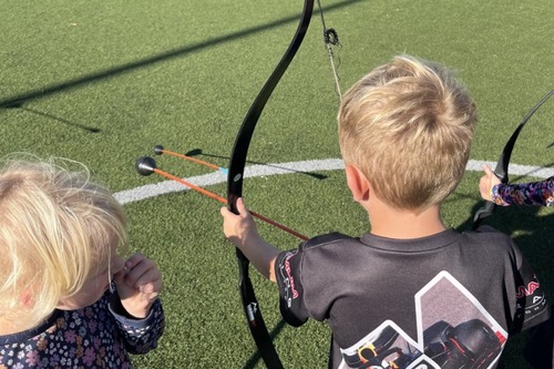 Archery tag