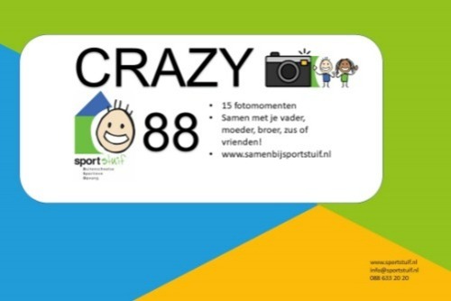 Foto bij Crazy 88  Boxtel