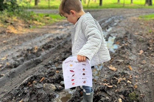 Foto bij Fotoboek