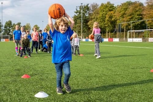 Foto bij Open Dag Zwaluw VFC