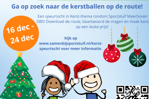 Foto bij Kerst Speurtocht