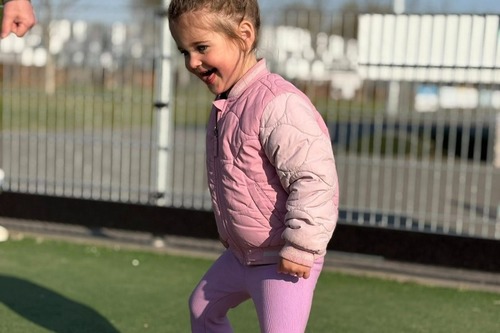 Foto bij Peutergym Venray reeks 2025